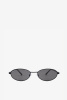 Otra | очки Rosie Black/Smoke
