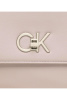 Calvin Klein | кожаная сумка RE-LOCK EW CONV CROSSBODY Iris K60K610749 || Calvin Klein | шкіряна сумка RE-LOCK EW CONV CROSSBODY Iris K60K610749