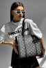 Karl Lagerfeld | сумка K/Ikonic 2.0 Mono CC Tote Black 230W3060 A999 || Karl Lagerfeld | сумка K/Ikonic 2.0 Mono CC Tote Black 230W3060 A999
