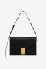 JW PEI | сумка на плече Clio Woven Textured Black