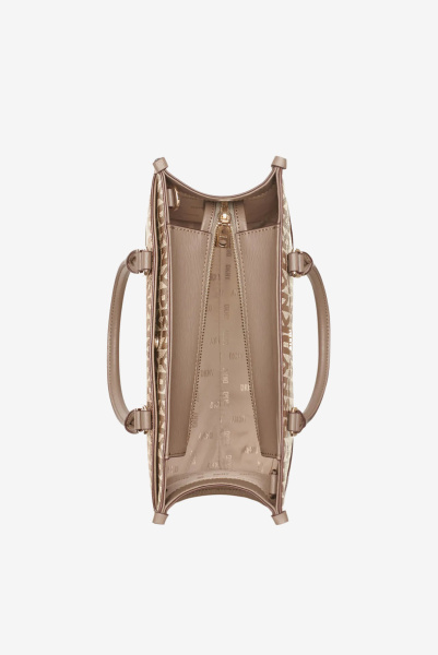 DKNY | сумка-тоут Perri Soho Logo Small Truffle