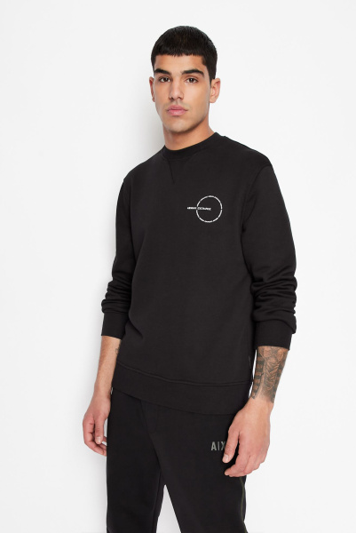 Armani Exchange | свитшот Black