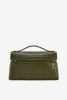 JW PEI | сумка Thea Croc-Embossed Olive Green  || JW PEI | сумка Thea Croc-Embossed Olive Green 