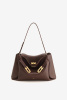 JW PEI | сумка на плече Rhea Dark Brown
