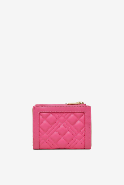 Love Moschino | кошелек SLG Quilted Fuxia JC5606PP1GLA0615