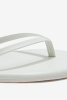 TKEES | вьетнамки Lily White  || TKEES | в'єтнамки Lily White 