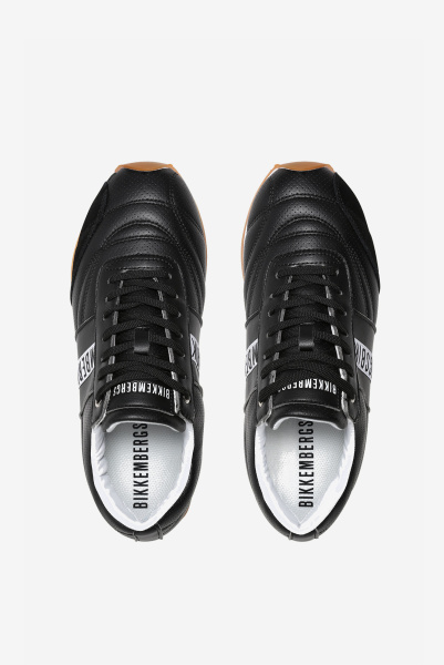 Bikkembergs | кожаные кеды Barthel 16228/CP B