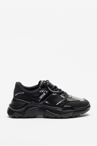 Versace Jeans Couture | комбіновані кросівки