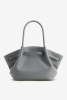 JW PEI | сумка-тоут Hana Medium Slate Gray  || JW PEI | сумка-тоут Hana Medium Slate Gray 