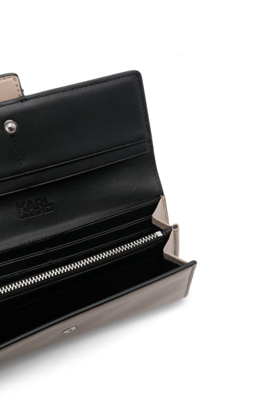 Karl Lagerfeld | кожаный кошелек K/Autograph Stone 235W3224 A716
