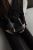 JW PEI | сумка Ines Black  || JW PEI | сумка Ines Black 