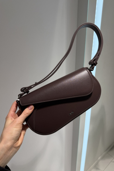JW PEI | сумка Addisyn Deep Brown