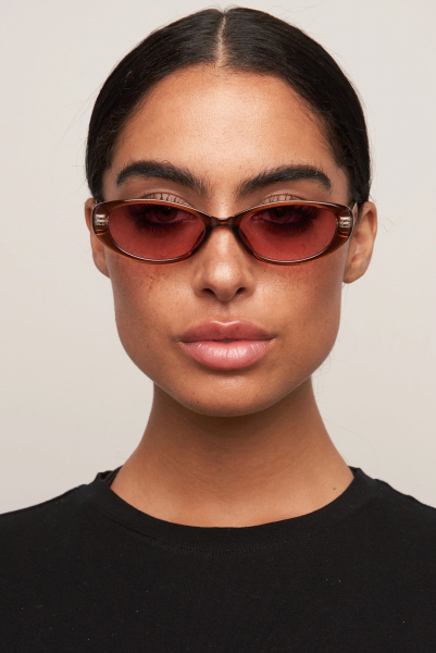 Otra | очки Camy Pearl Chocolate/Pink CAM-PCHCPNK-545