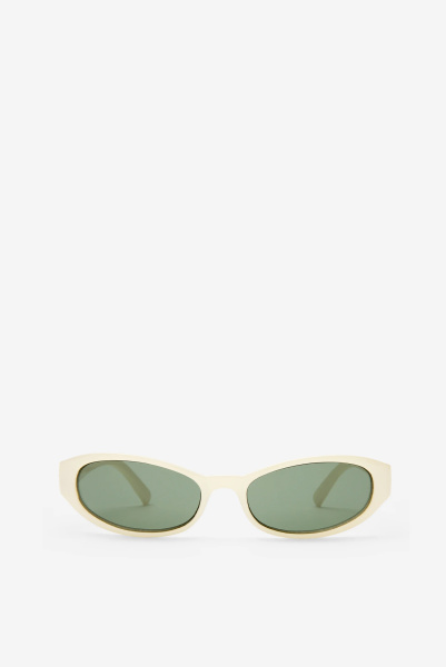 Le Specs | очки Popalicious + Pearl Ivory