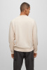 HUGO | пуловер San Cassio-L Light Beige 50500015 275 || HUGO | пуловер San Cassio-L Light Beige 50500015 275