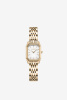Burker | часы Isabell Petite Gold White
