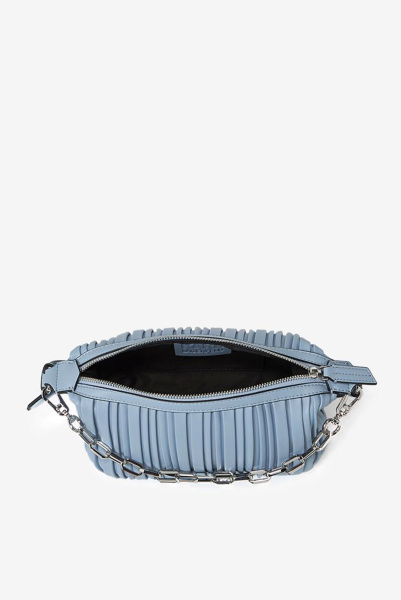 Karl Lagerfeld | кожаная сумка K/Kushion SM Baguette Waterfall 225W3045
