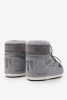 Moon Boot | ботинки Icon Low Grey Felt 80D1409570 || Moon Boot | черевики Icon Low Grey Felt 80D1409570