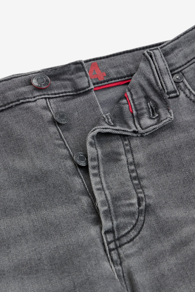 HUGO | джинсы 634 Light Grey 50483875 044