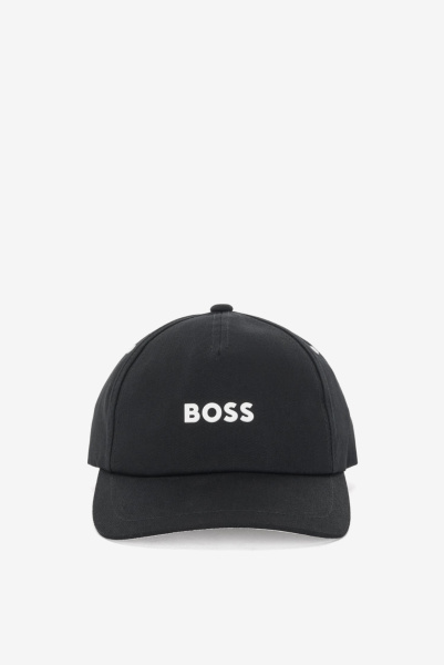 Boss | хлопковая бейсболка Fresco-3