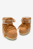 Moon Boot | ботинки Icon Low Brown Nylon 80D1409340 || Moon Boot | черевики Icon Low Brown Nylon 80D1409340