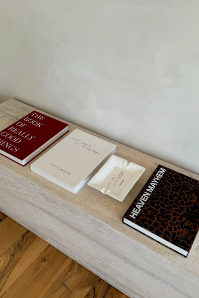 Heaven Mayhem | книга-скринька для прикрас Vol 2 HMWS-14031-06NLP