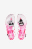Karl Lagerfeld | резиновые сандали Jelly Gradient Ikonik Sling Fuxia KL80002A VFP || Karl Lagerfeld | резинові сандалі Jelly Gradient Ikonik Sling Fuxia KL80002A VFP