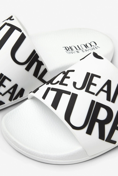 Versace Jeans Couture | слайды Shelly White 72VA3SQ1 71352 003