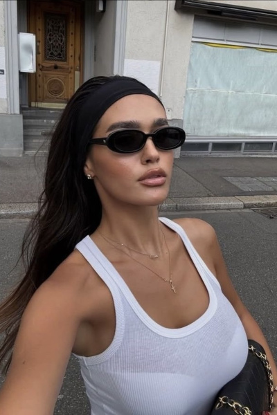 Le Specs | очки Outta Love Black LSP1802189