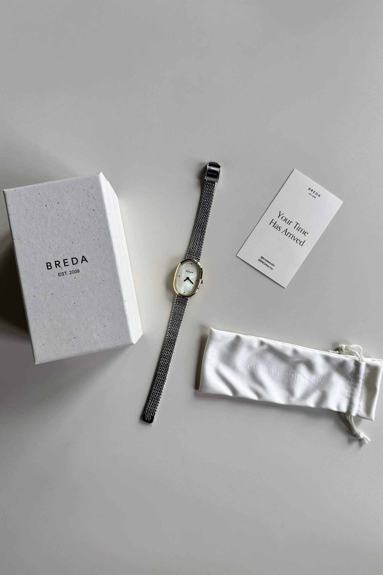 Breda | часы Jane Tethered Gold/Silver/Champagne 1741Q || Breda | годинник Jane Tethered Gold/Silver/Champagne 1741Q