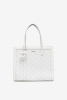 Karl Lagerfeld | сумка K/Ikonic 2.0 Mono CC Tote White