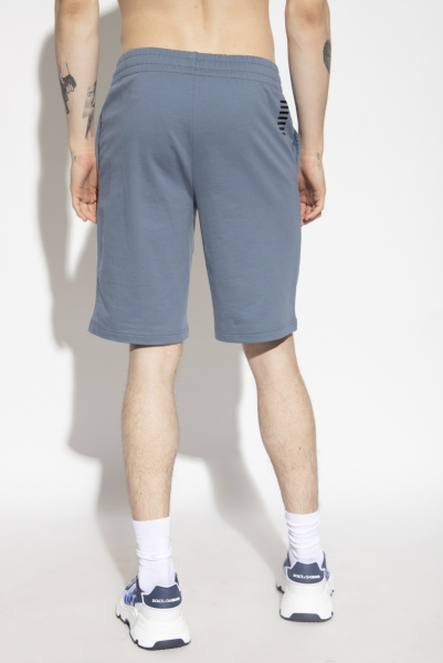 EA7 | хлопковые шорты