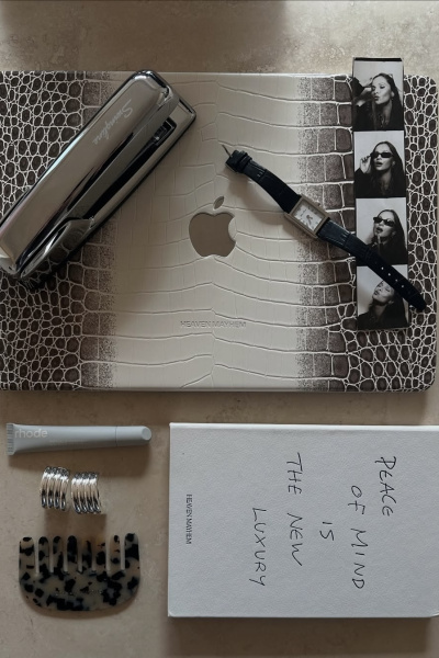 Heaven Mayhem | годинник The Icon Silver HMNK-05007-0401N