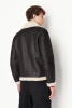 Armani Exchange | утеплена куртка Blouson Jacket Black