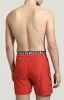 Bikkembergs | плавки-шорты  || Bikkembergs | плавки-шорти Red 