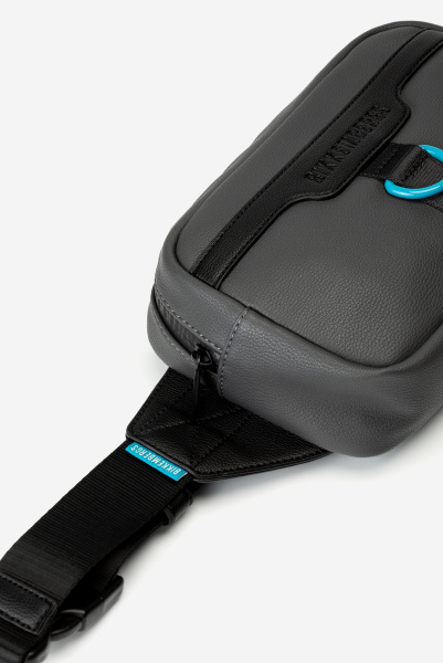 Bikkembergs | кожаная поясная сумка E2CPME2U0052001