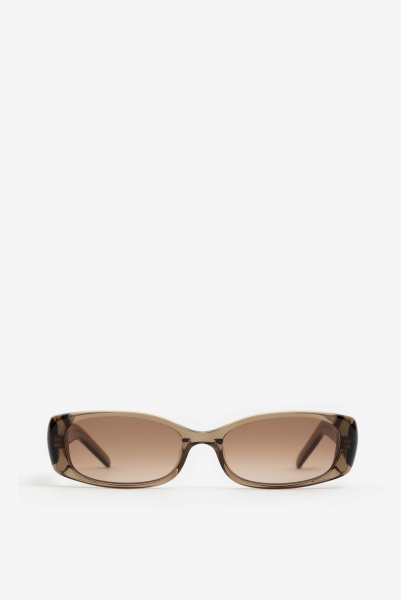 DMY Studios | очки Billy Transparent Olive