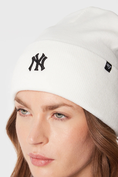 47 Brand | шапка NEW YORK YANKEES BASE RUNN B-BRNCK17ACE-WHA