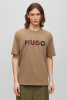 HUGO | футболка Dakaishi Brown