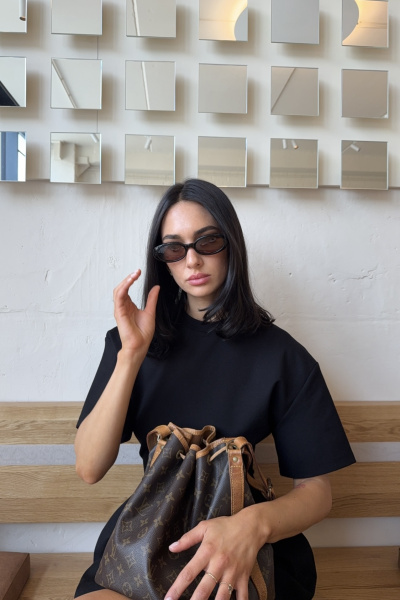 DMY Studios | очки Valentina Black DMYSUN04SB