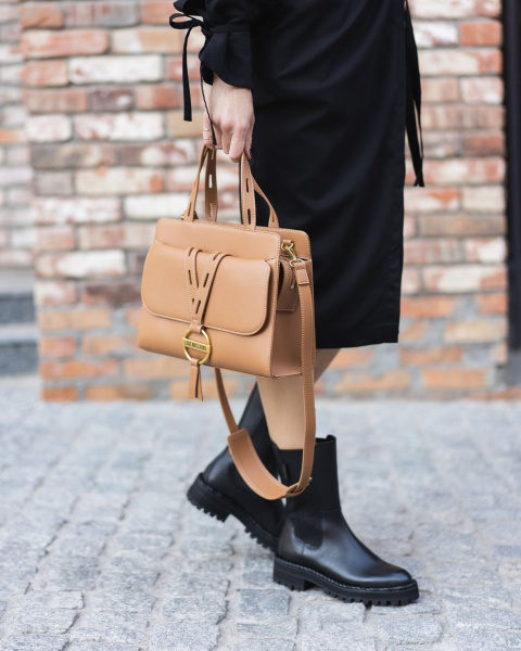 LIU JO | кожаные ботинки Pink