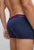 HUGO | комплект из двух боксеров Twin Pack Navy 50469775 410 || HUGO | комплект із двох боксерів Twin Pack Navy 50469775 410