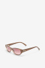 Le Specs | окуляри Don't Cha Pearl Chocolate