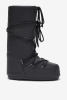 Moon Boot | ботинки Icon Black Rubber