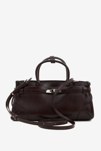 SSAGE | сумка Madrid Espresso