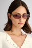Le Specs | окуляри Don't Cha Pearl Chocolate