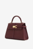 JW PEI | сумка Elise Large Claret  || JW PEI | сумка Elise Large Claret 