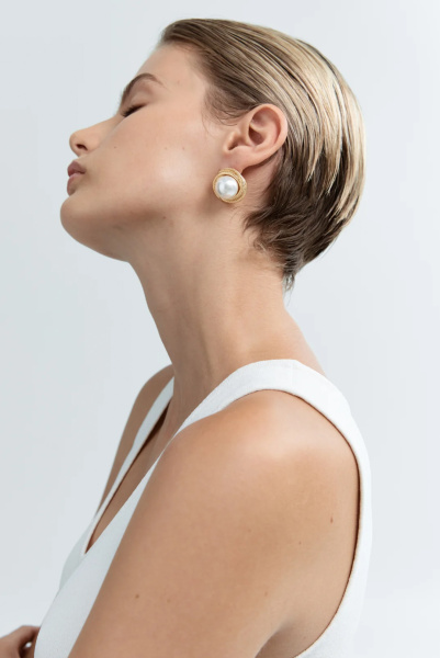 Heaven Mayhem | сережки Gigi HMSP-01899-05P