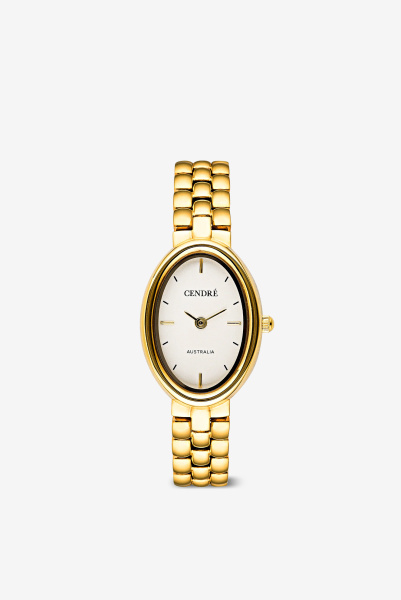 CENDRE | годинник Phoebe | Gold | 18K Gold