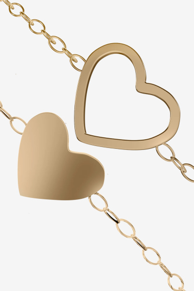 Burker | браслеты Sophia Gold